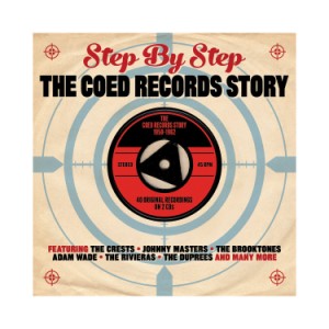 V.A. - Step By Step : The Coed Records Story